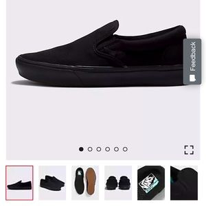 Vans Slip-on Comfy Cush Shoe